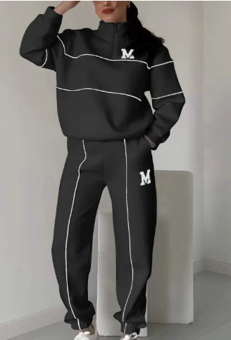 Pullover Sweatsuit Sets