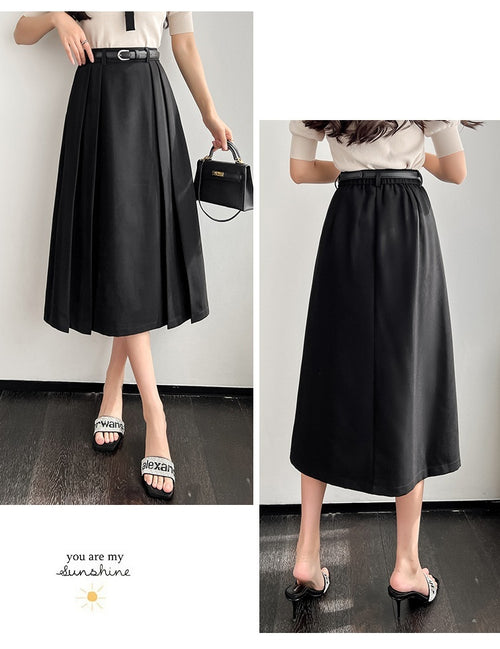 High Waist Skirt