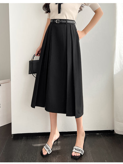 High Waist Skirt