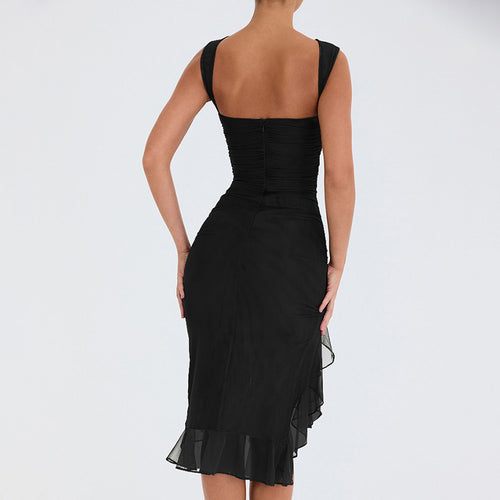 Sleeveless Dress For Party