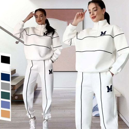 Pullover Sweatsuit Sets