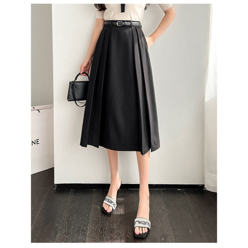 High Waist Skirt