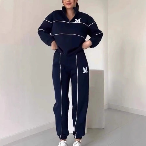 Pullover Sweatsuit Sets