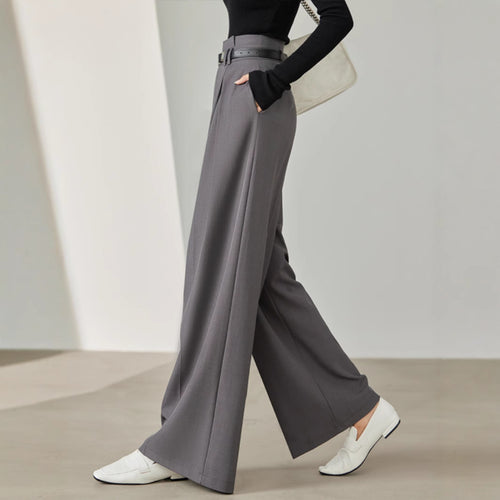 Loose Trousers Wide Leg
