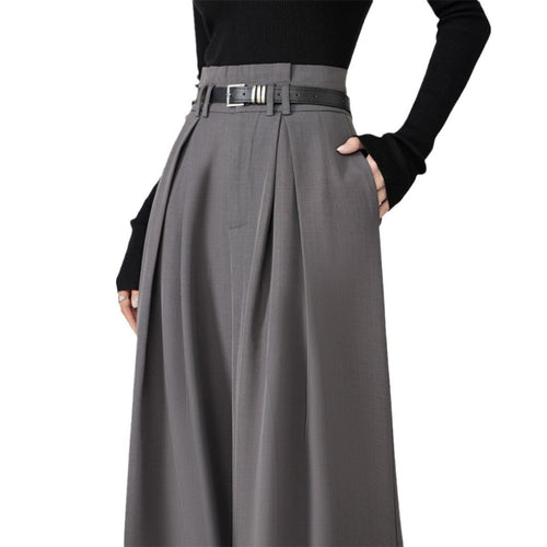 Loose Trousers Wide Leg