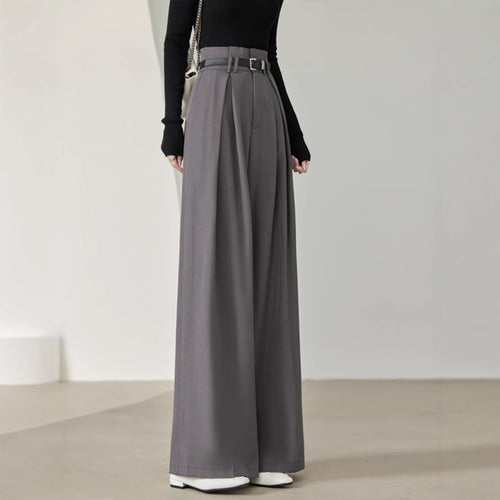 Loose Trousers Wide Leg