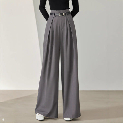 Loose Trousers Wide Leg