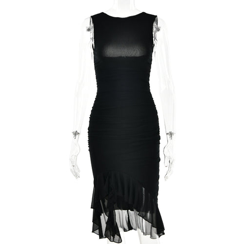 Sleeveless Dress For Party