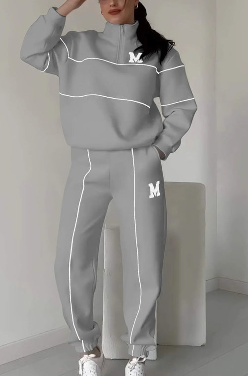 Pullover Sweatsuit Sets