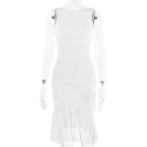 Sleeveless Dress For Party