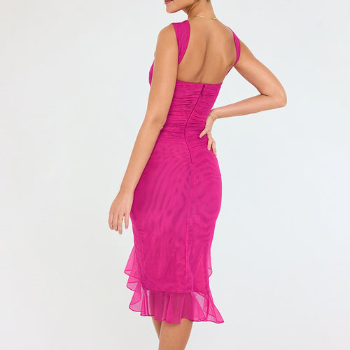 Sleeveless Dress For Party