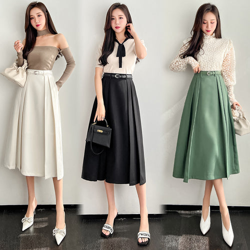 High Waist Skirt
