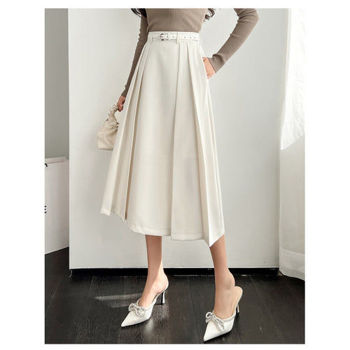 High Waist Skirt