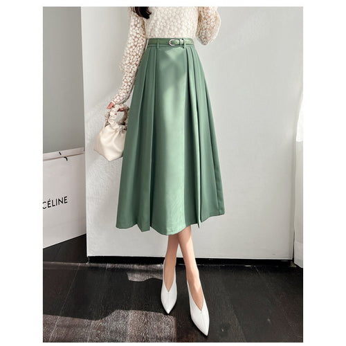 High Waist Skirt