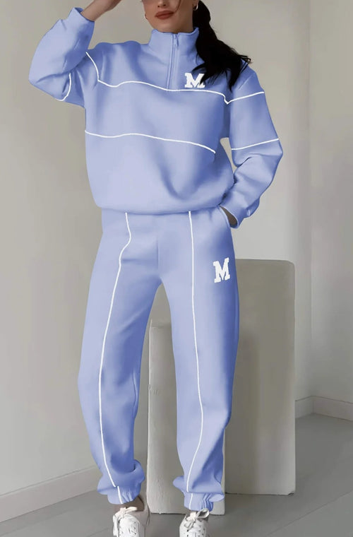 Pullover Sweatsuit Sets